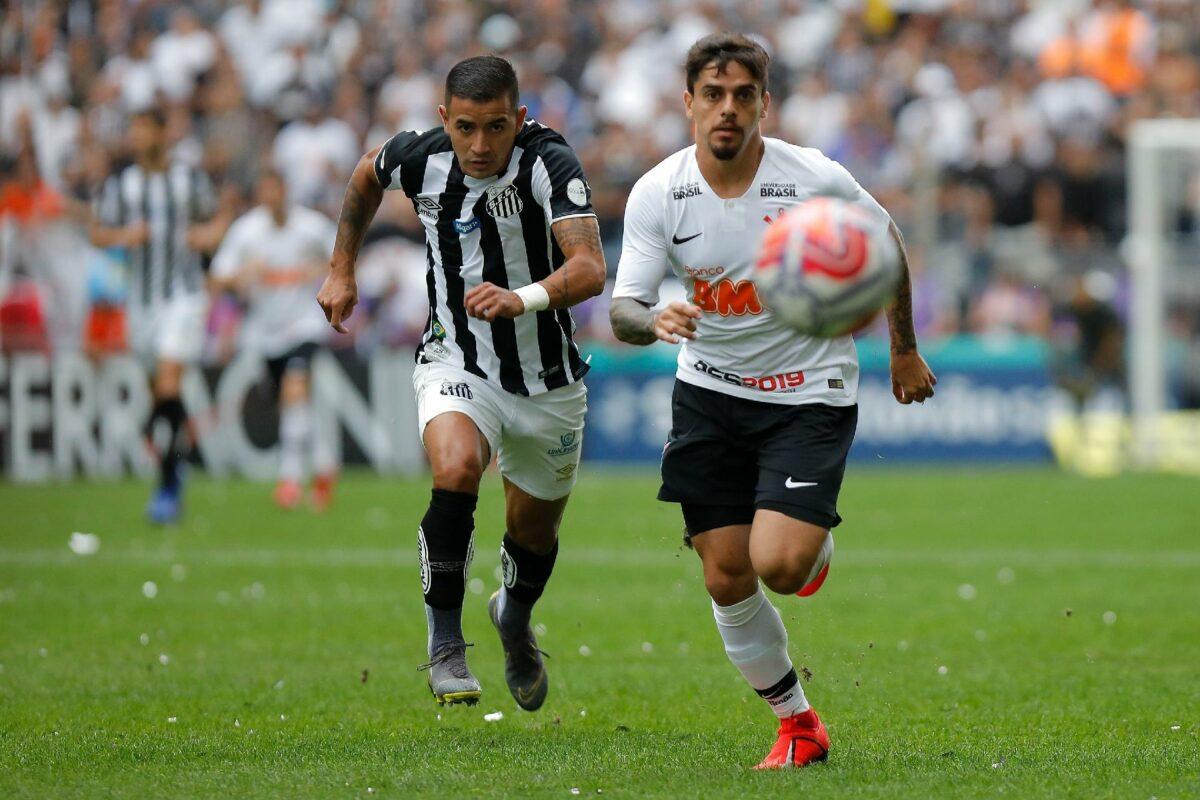 Corinthians x Santos abrem a 14ª rodada do Brasileirão