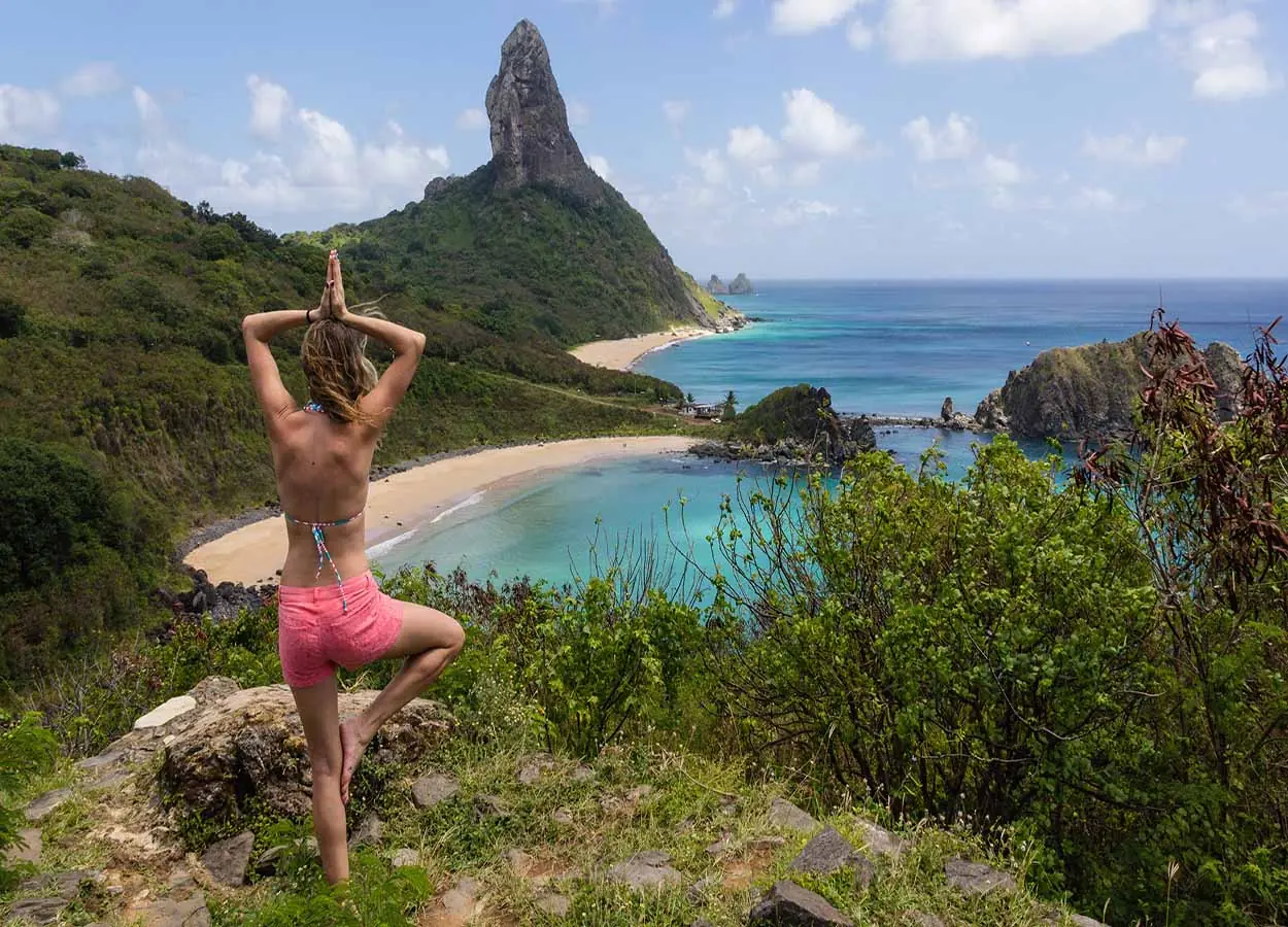 fernando de noronha reabriu turismo viagem na pandemia destinos no brasil para viagens na pandemia