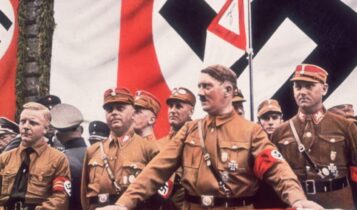 discursos de Hitler