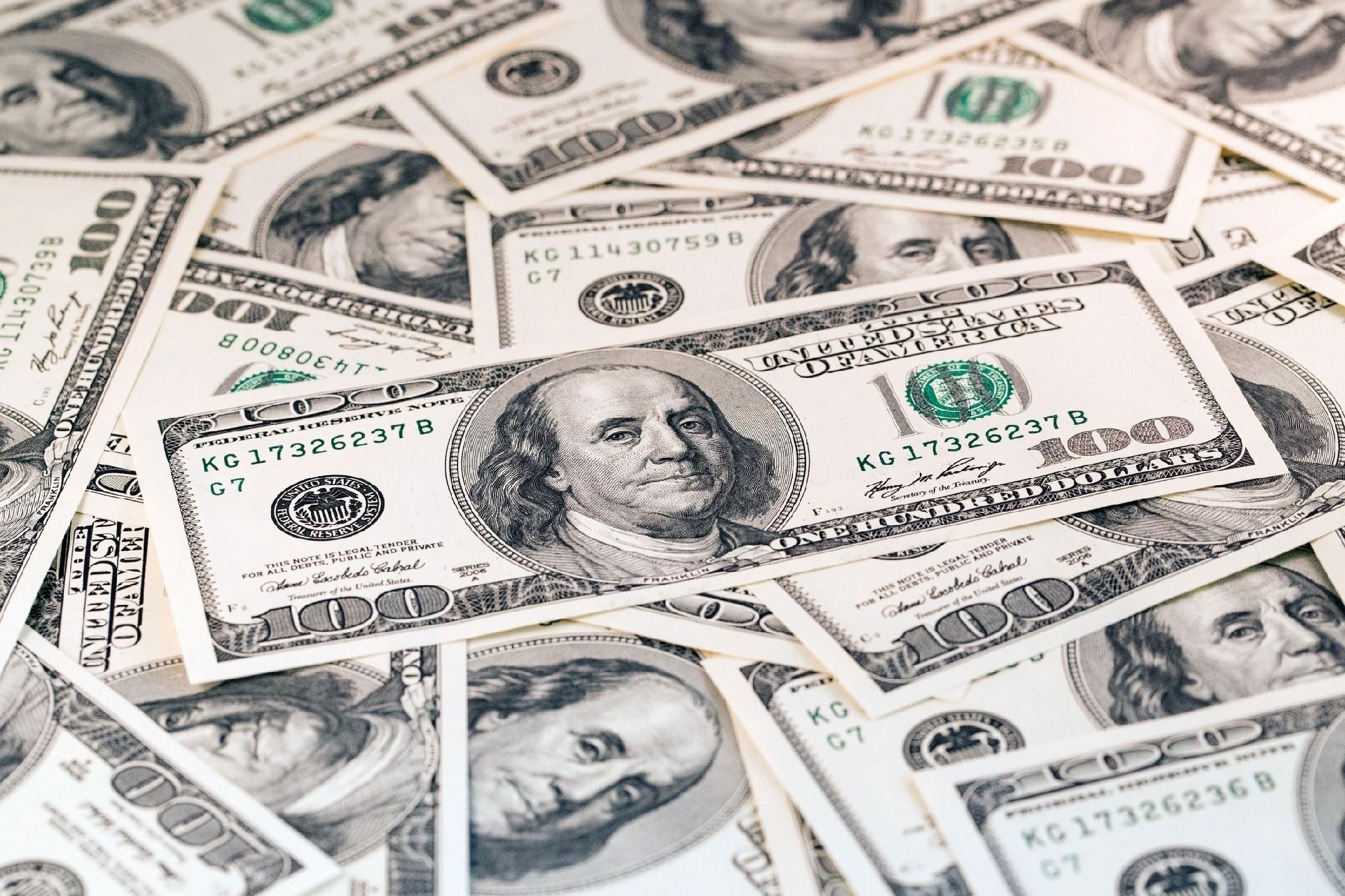 Dólar fecha outubro em forte alta. Foto: reprodução
