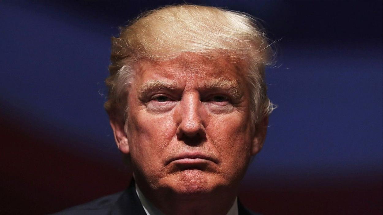 quem é Donald Trump