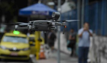 Eleições 2020: PF usará drones para flagrar crimes durante a votação Eleições 2020: drones fiscalizarão locais de votação. Foto: Tomaz Silva/Agência Brasil
