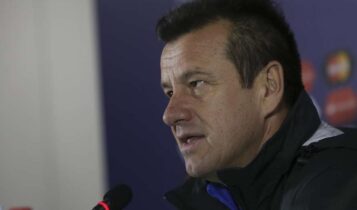 Dunga é especulado no Corinthians