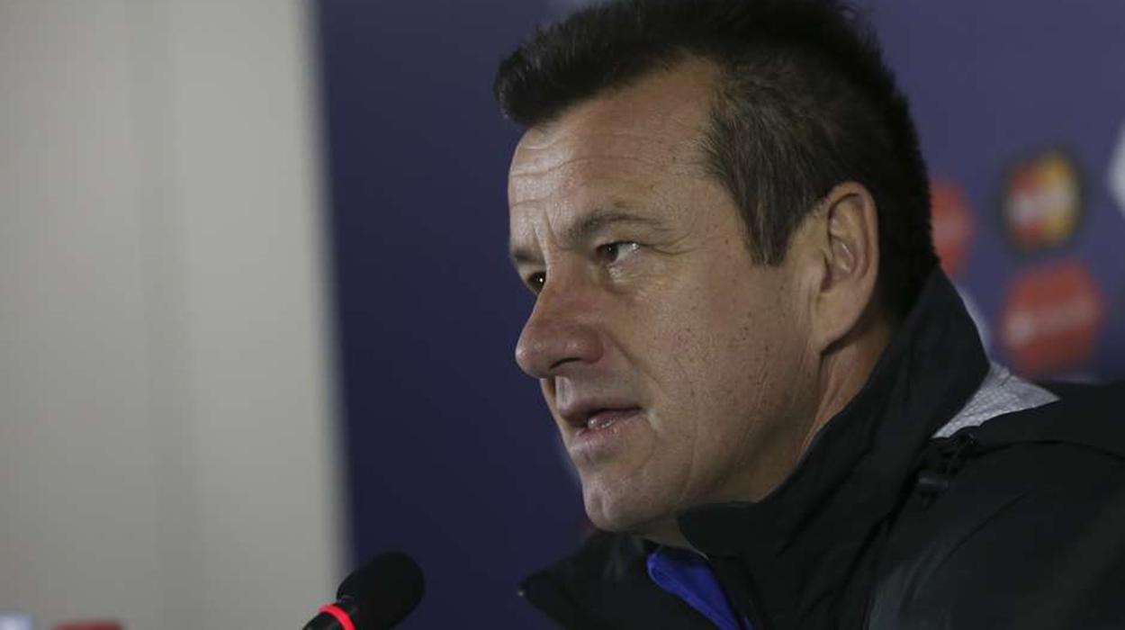 Dunga é especulado no Corinthians