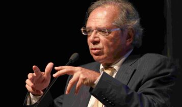 O ministro da Economia, Paulo Guedes, anunciou que não haverá prorrogação do auxílio emergencial em 2021. Foto: Wilson Dias/Agência Brasil