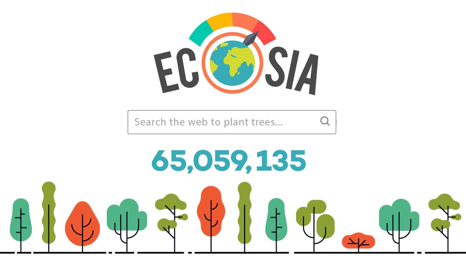 ecosia navegador
