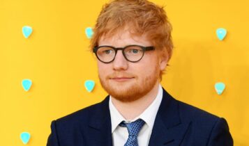 Ed Sheeran é o jovem britânico mais rico do mundo, segundo pesquisa