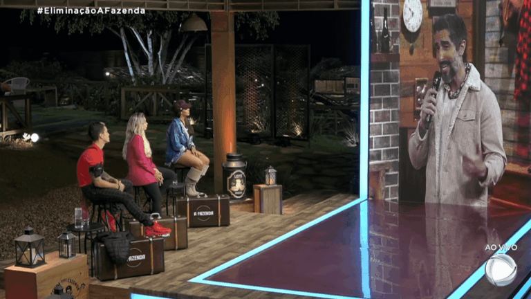 A Fazenda 12: recorde de votos, alfinetadas e imitação do Chewbacca; veja o que rolou