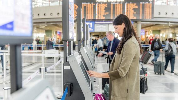 Embarque seguro: aeroportos brasileiros passam a realizar reconhecimento facial