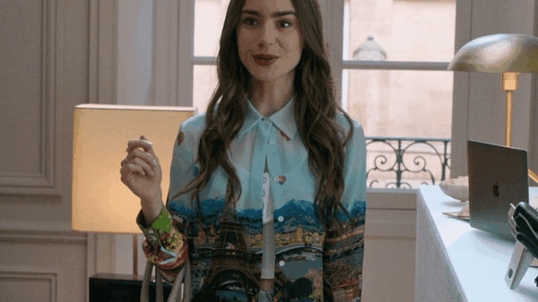 ‘Emily em Paris’: Roupas da personagem dão ‘match’ com nail arts