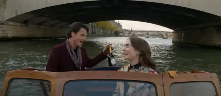 Emily em Paris (Foto: Netflix/Reprodução)