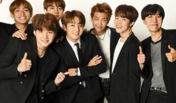 empresa de gestão do BTS