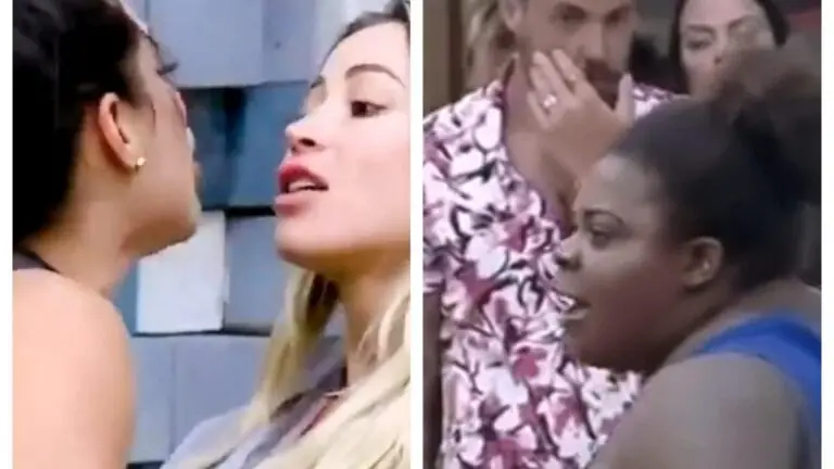 A Fazenda 12: relembre as 11 melhores brigas da edição