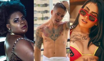 Participantes de A Fazenda 12