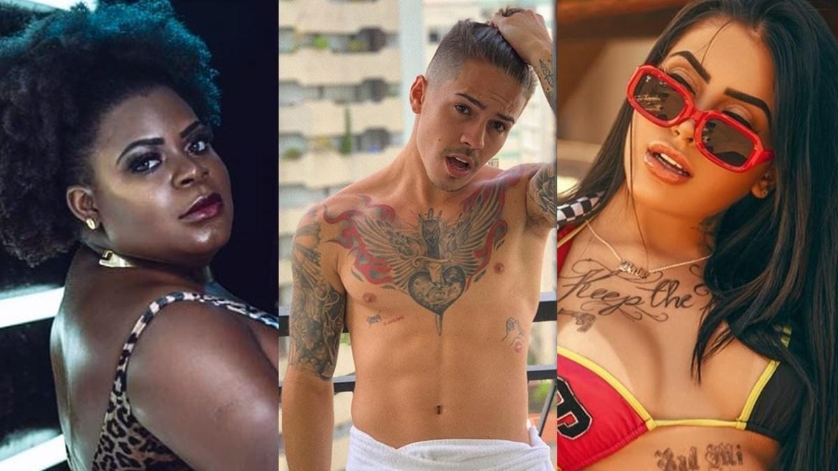 Participantes de A Fazenda 12