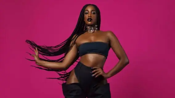 BBB21: IZA revela para quem vai sua torcida no Big Brother