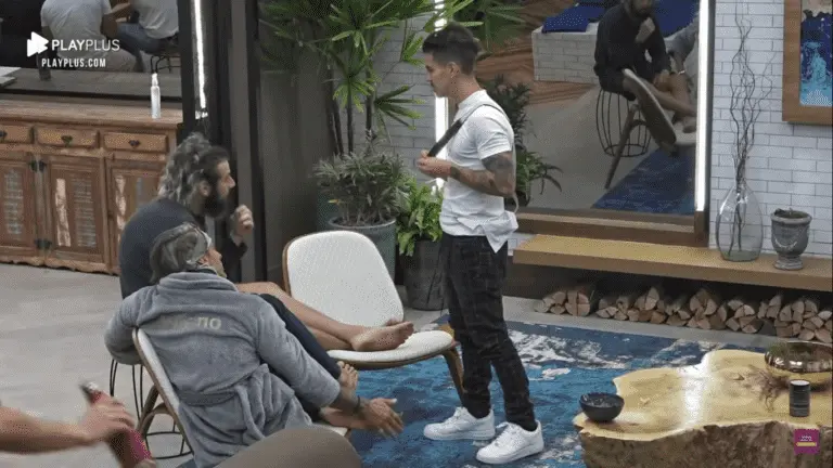 A Fazenda 12: homens se unem e criam nova estratégia de jogo; saiba qual é