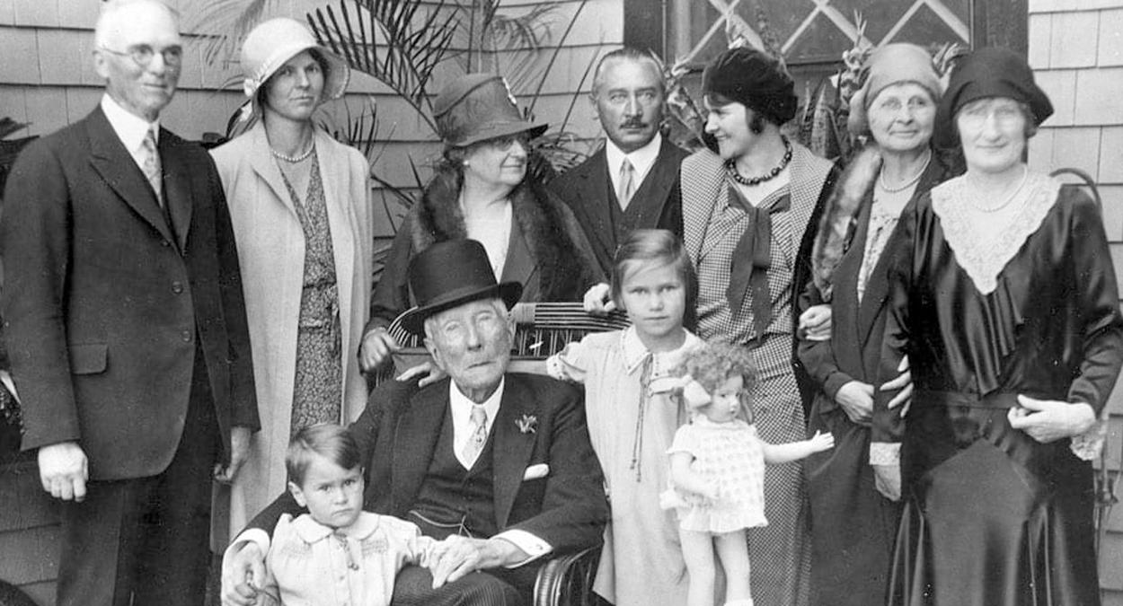 Família Rockefeller: conheça a história do clã e as polêmicas