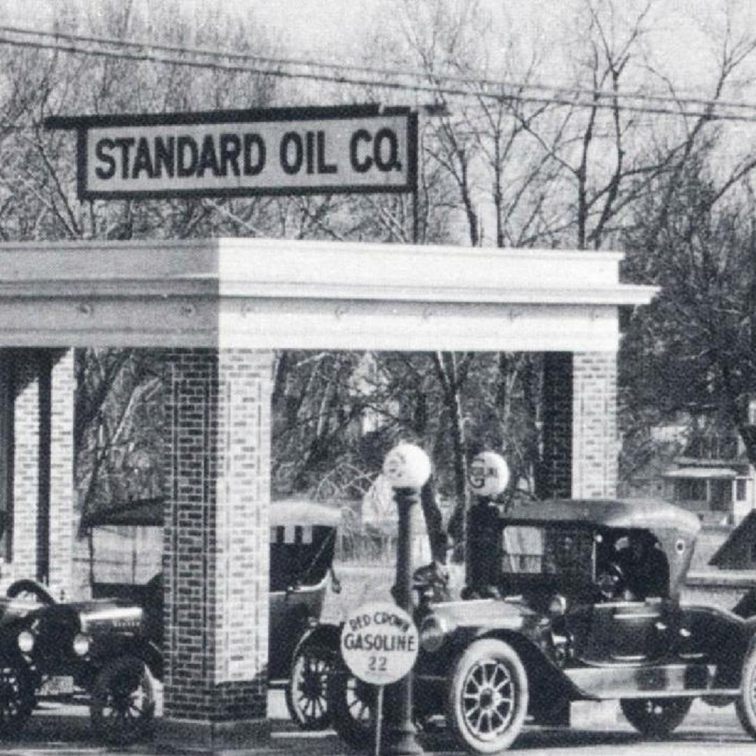 Companhia standard oil