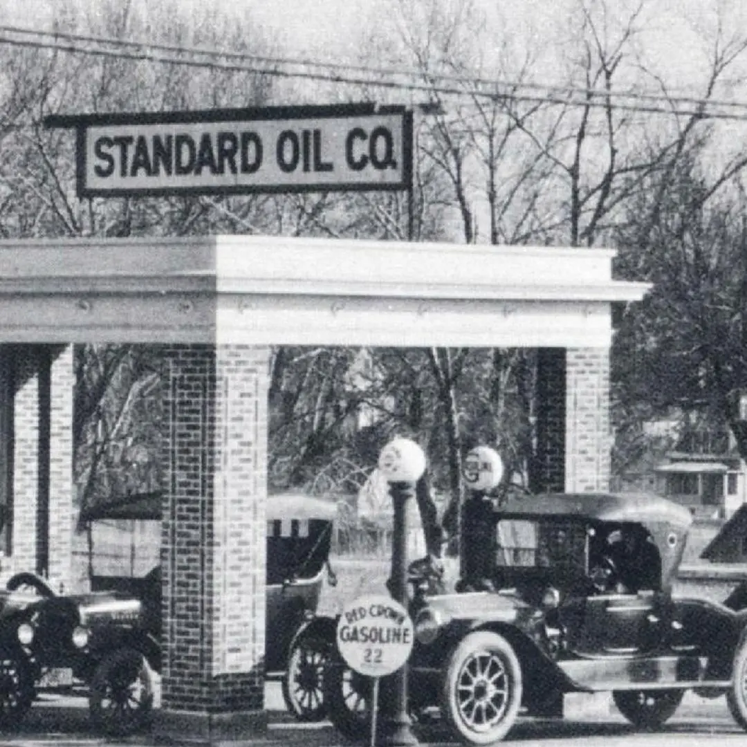 Companhia Standard Oil