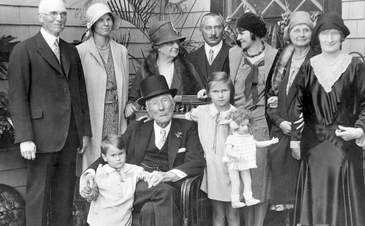 Família Rockefeller: conheça a história do clã e as polêmicas