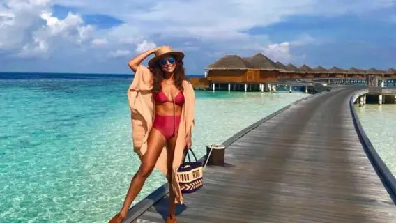 Juliana Paes aparece com visual novo; veja antes e depois