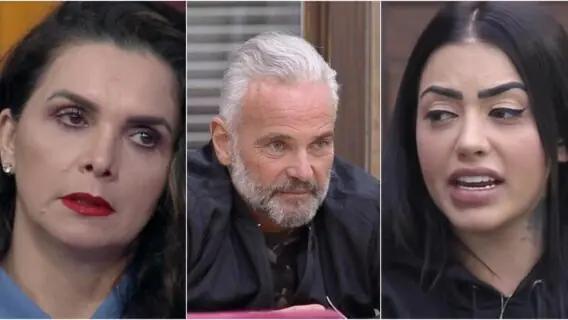 Enquete A Fazenda 12: quem não merece estar na roça?