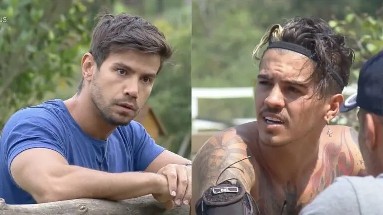 A Fazenda 2020: na briga entre Biel e Mariano, quem é vilão ou mocinho?