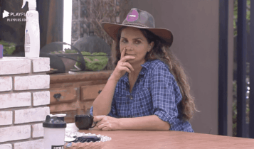Imagem de Luiza Ambiel em A Fazenda 12
