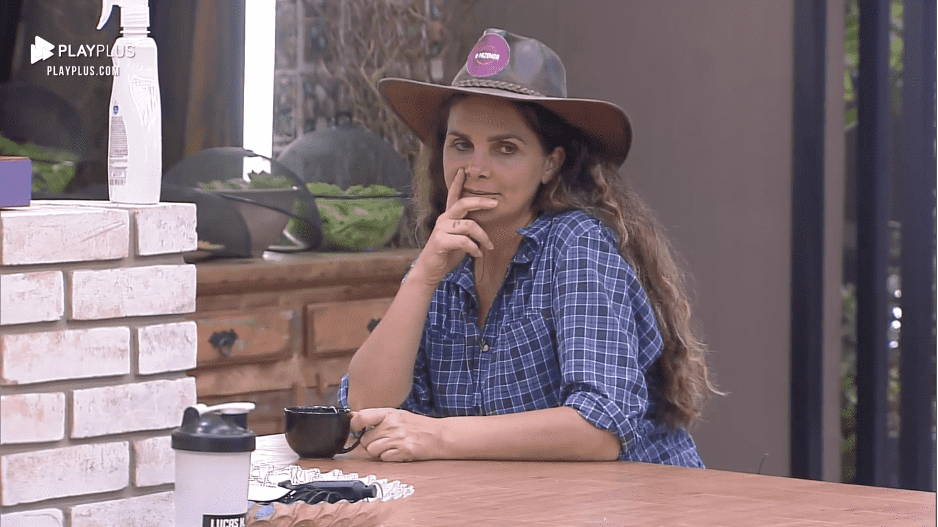 Imagem de Luiza Ambiel em A Fazenda 12