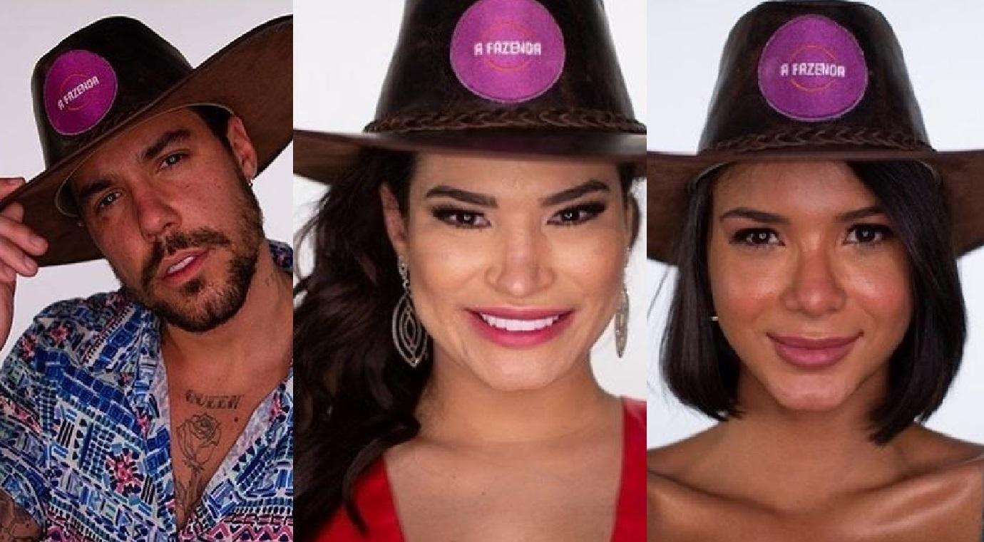 Enquete A Fazenda 2020 - Prova do Fazendeiro