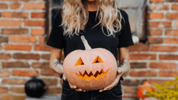 Abóbora de Halloween: saiba como fazer a decoração do Dia das Bruxas