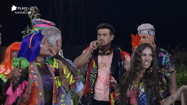 A Fazenda 2020 : após álcool em gel, peões reclamam de drink forte