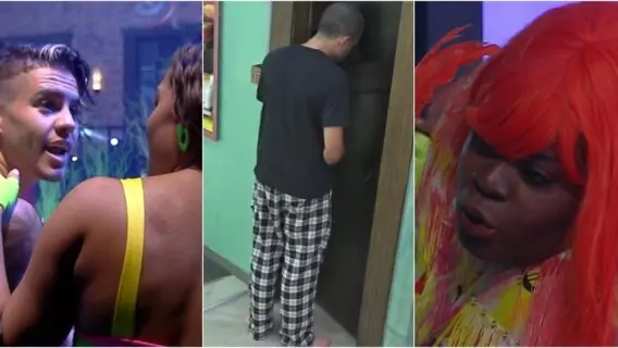 A Fazenda 2020: edredom, Jojo pelada, xixi e punição; veja o resumo da festa