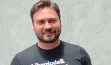 Eleições 2020: Filipe Sabará é expulso do partido Novo. Foto: reprodução