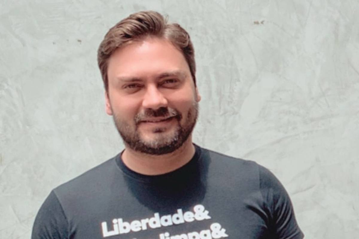 Eleições 2020: Filipe Sabará é expulso do partido Novo. Foto: reprodução
