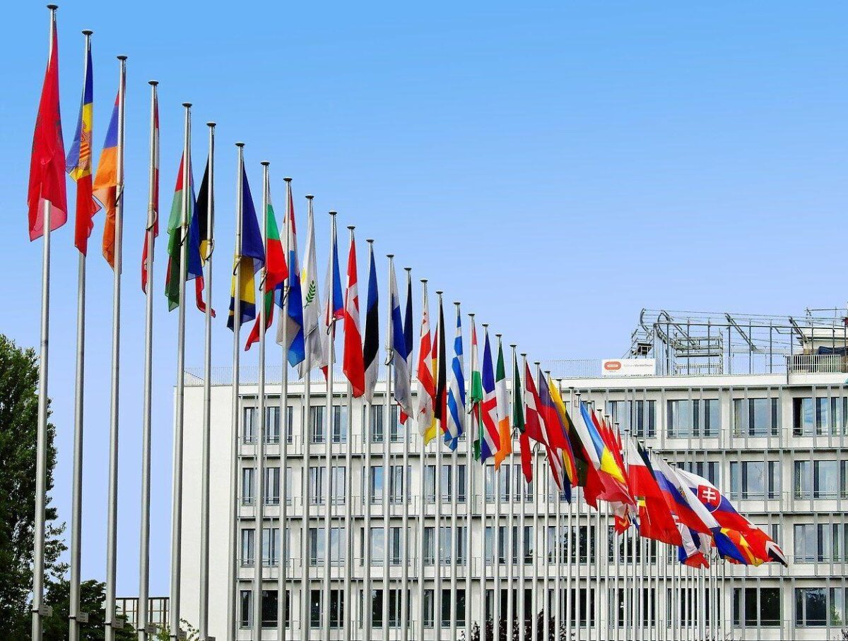 UE inicia ação legal contra o Reino Unido