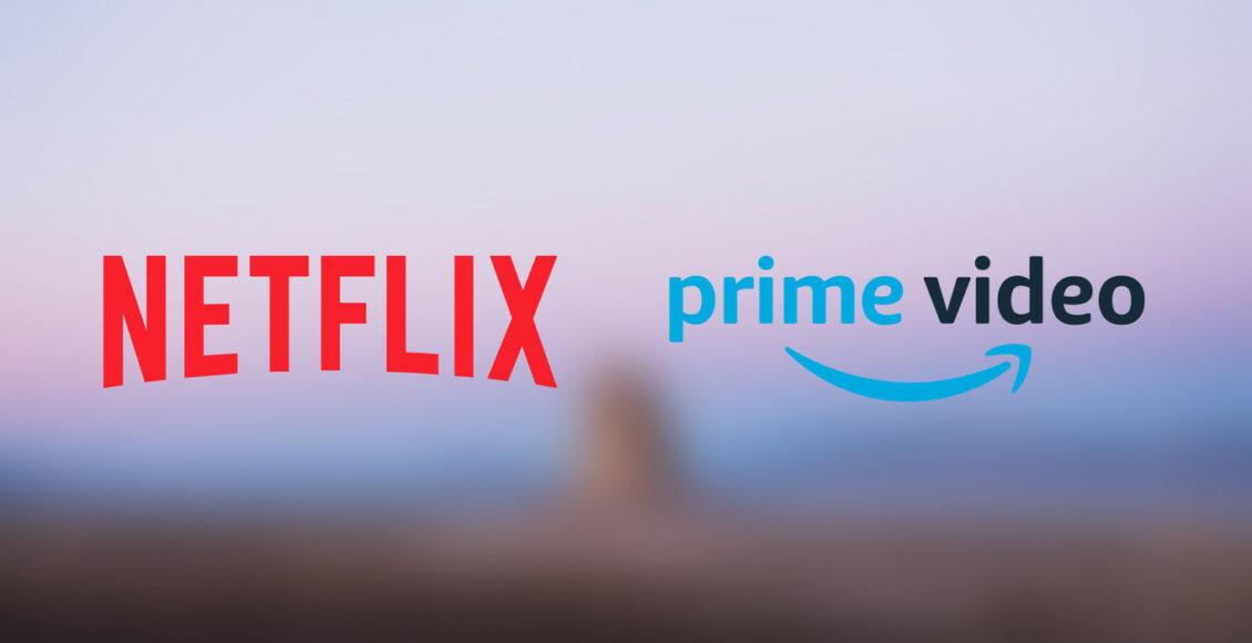 Netflix e Prime Video, o duelo do streaming