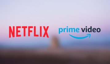 Netflix e Prime Video, o duelo do streaming