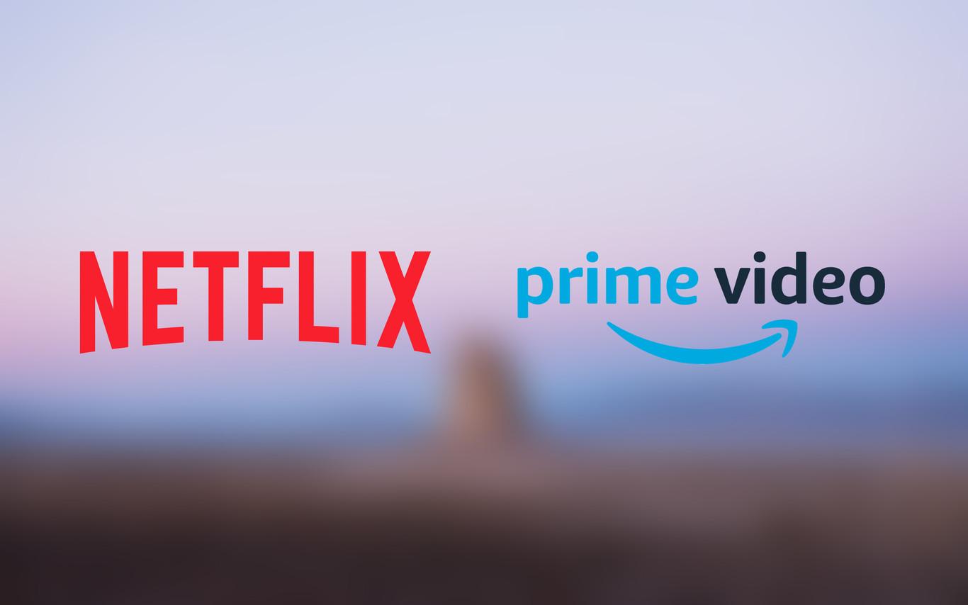 Netflix e Prime Video, o duelo do streaming