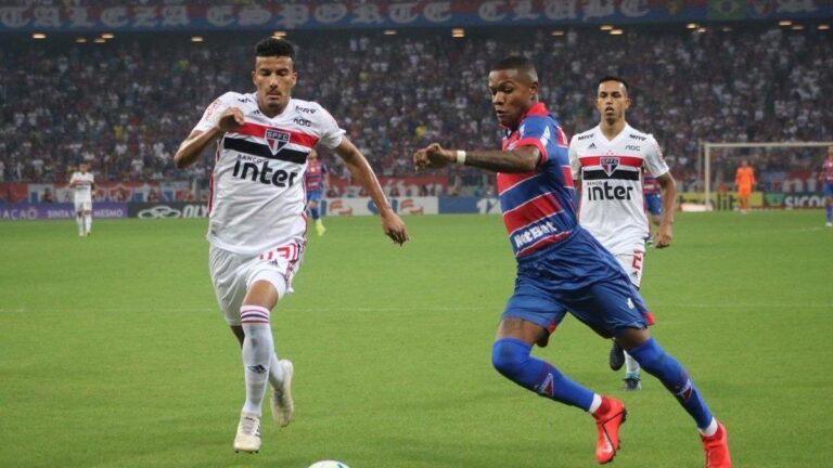 Copa do Brasil: Fortaleza x São Paulo abrem oitavas; veja onde assistir