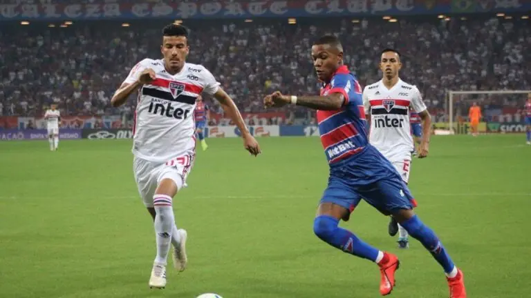 Copa do Brasil: Fortaleza x São Paulo abrem oitavas; veja onde assistir