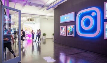 Instagram muda política sobre postagens com seios femininos. Foto: reprodução