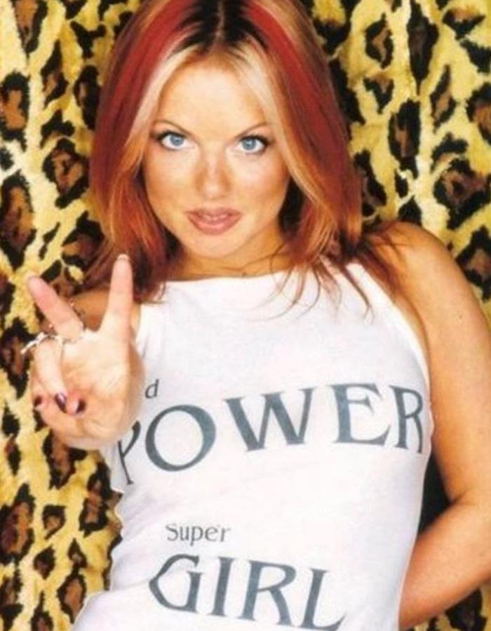 Geri Halliwell