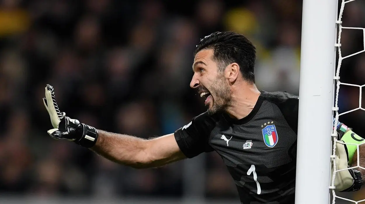 Gianluigi Buffon está entre os indicados para o time dos sonhos da Bola de Ouro