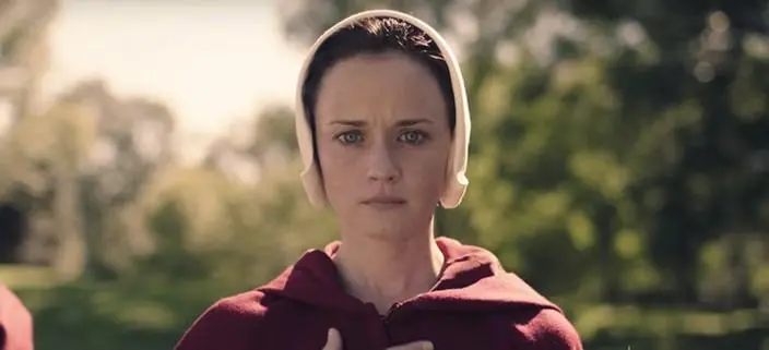 Cena de The Handmaid's Tale