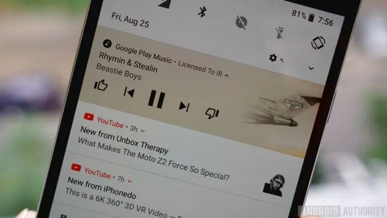 Google Play Música é desativado em celulares e desktops