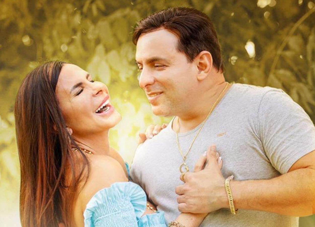 casamento de Gretchen e Esdras de Souza!