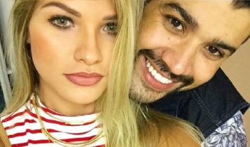 Gusttavo Lima separado de Andressa Suita