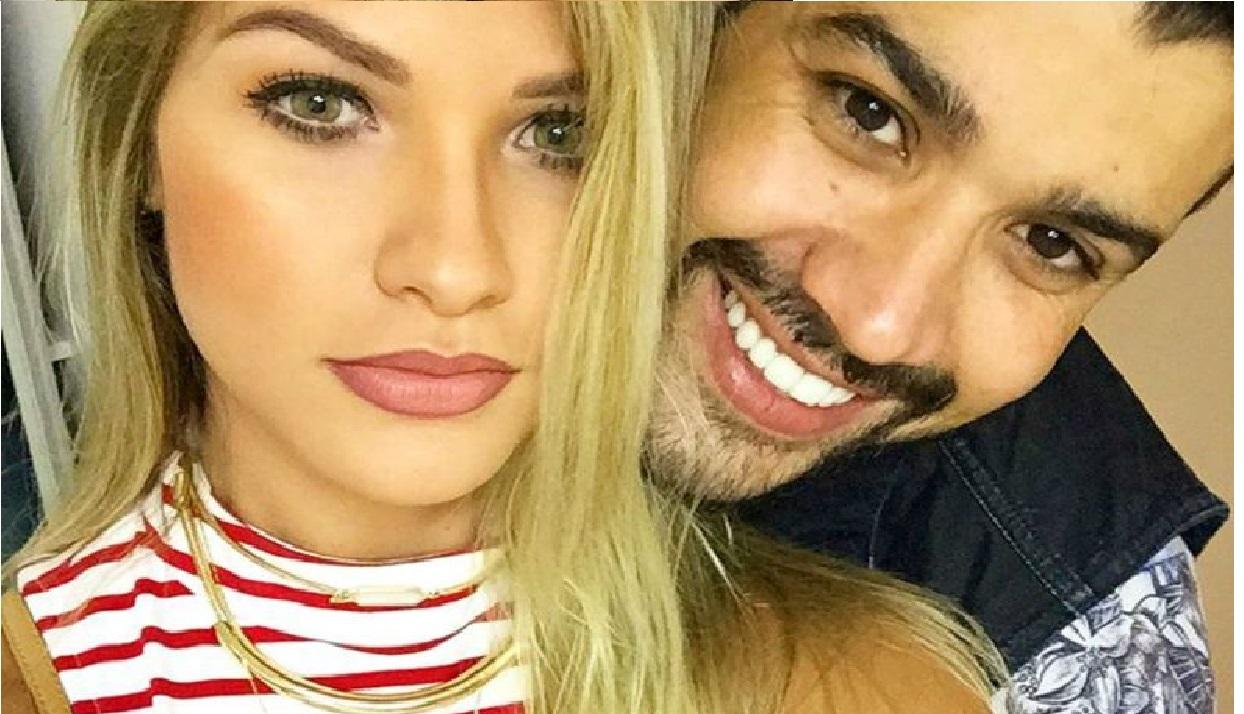 Gusttavo Lima separado de Andressa Suita